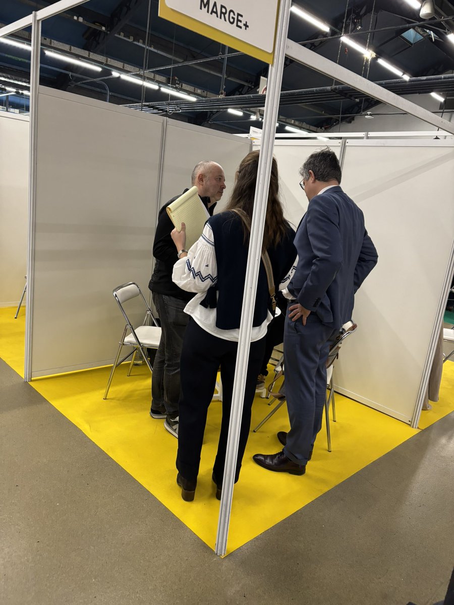 PKuchly57's tweet image. Croisés à @Techinnov avec beaucoup de plaisir @ADublanche pour la région@iledefrance, #Marge+, startup #madein95 et @guillaumecairou, president @CCI_78, en pleine préparation pour le prochain Tour de France 😜…

@cciessonne @CCI_95 @CCI_Paris_IdF @ccifrance