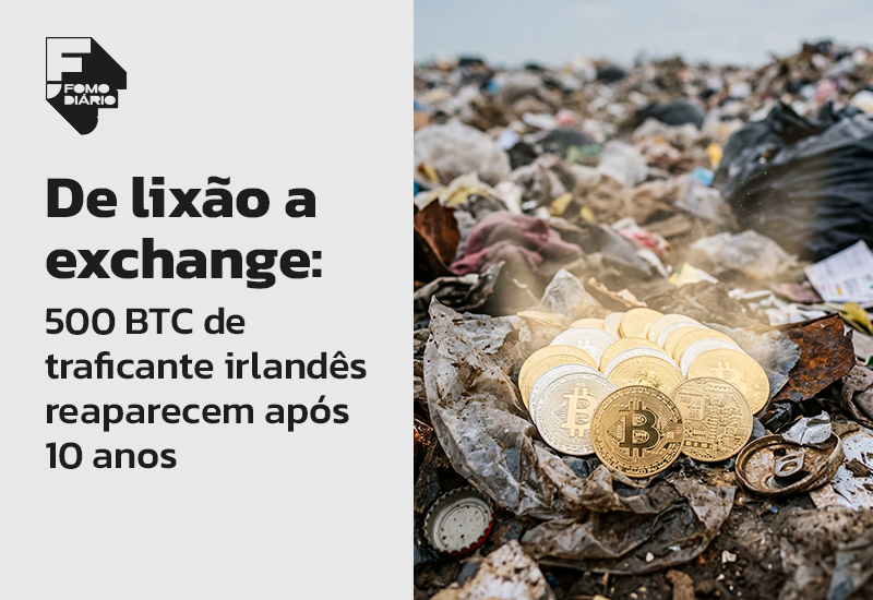 fomodiario's tweet photo. 🚨 500 BTC “perdidos” há 10 anos voltaram a se mover

Caso envolve traficante irlandês e chaves guardadas em uma vara de pesca

Autoridades afirmam ter recuperado acesso

👀 E ainda podem existir 6.000 BTC no total

Veja no Instagram 📲https://t.co/UxKMoWbuLp https://t.co/1OlbjWvvQh