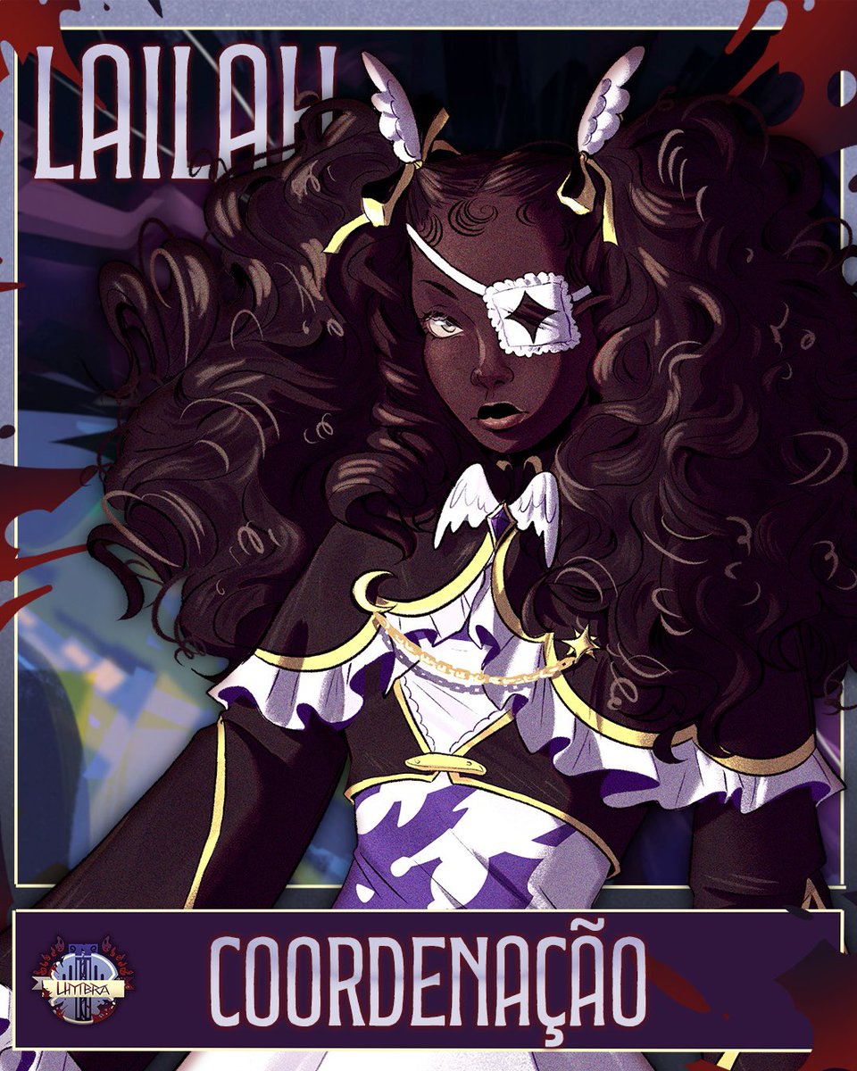 Morfeu - #AcademiaUmbraRPG tweet media