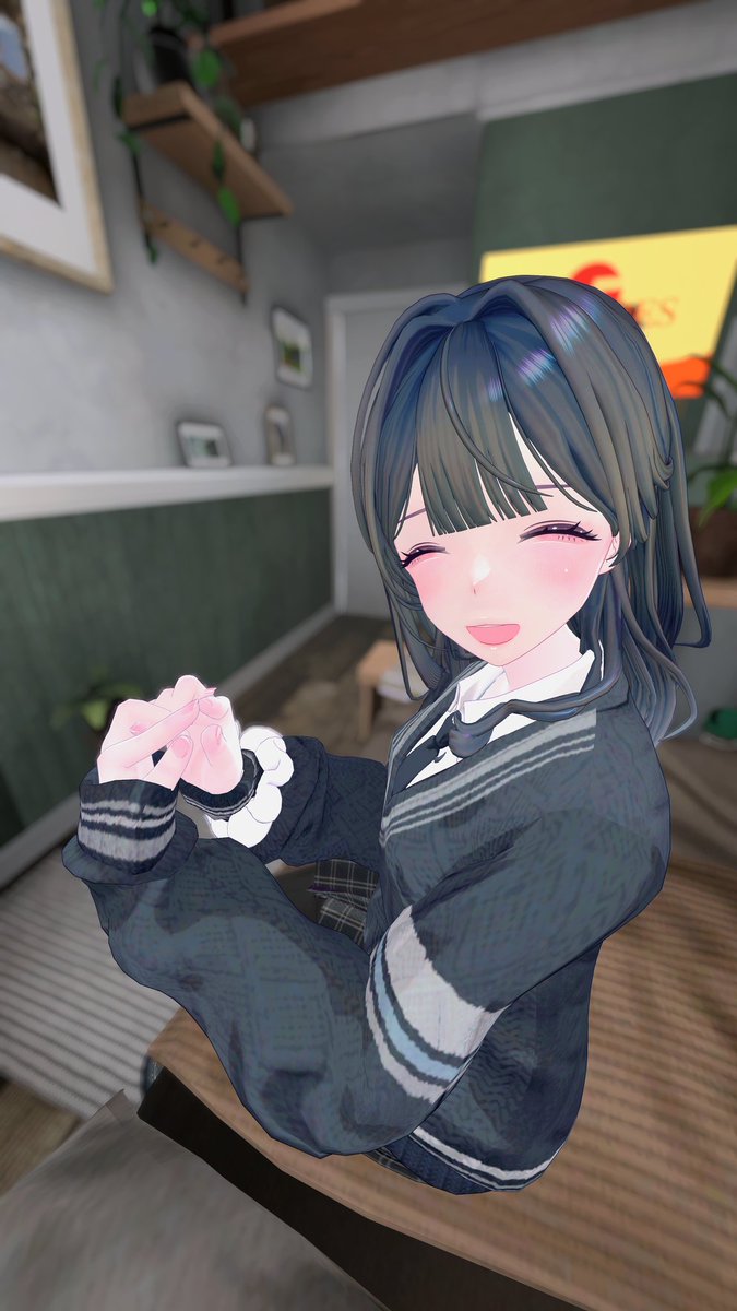 にーな。@VRC tweet media