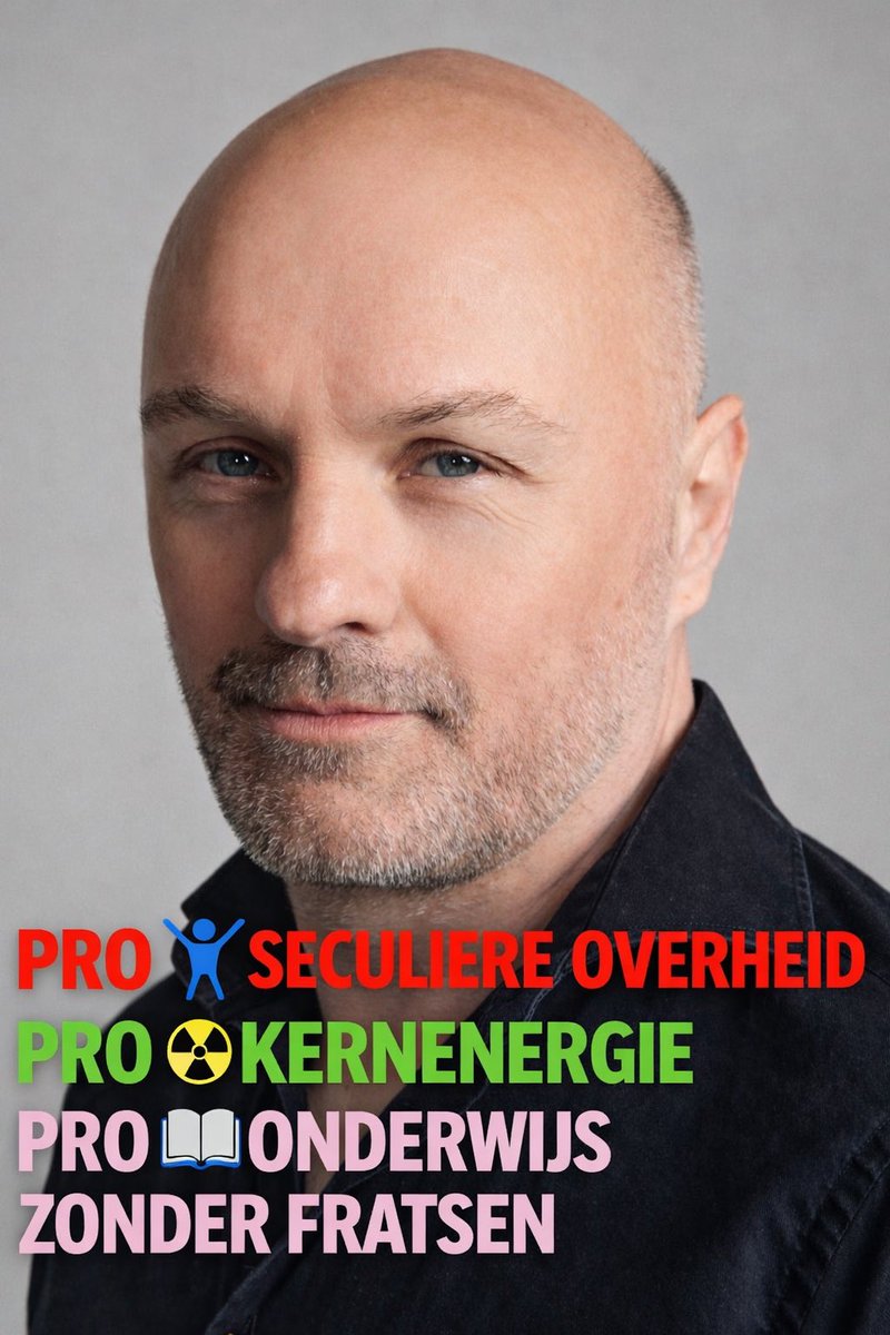 Boris van der Ham tweet media