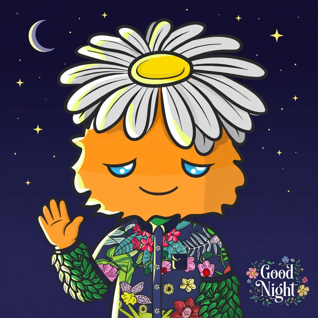 Flower Guys 🌼 tweet media