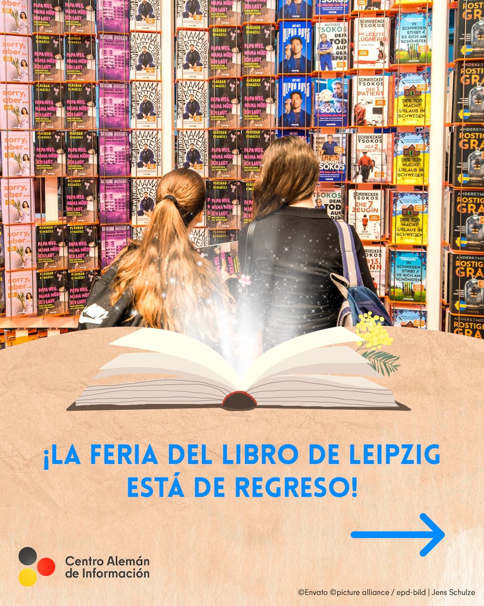 Embajada Alemana en México tweet media