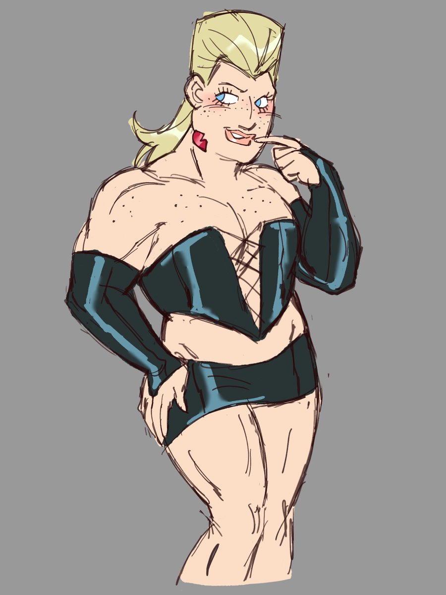 ⭐Serene / Brownie⭐ Polnareff's Husband tweet media