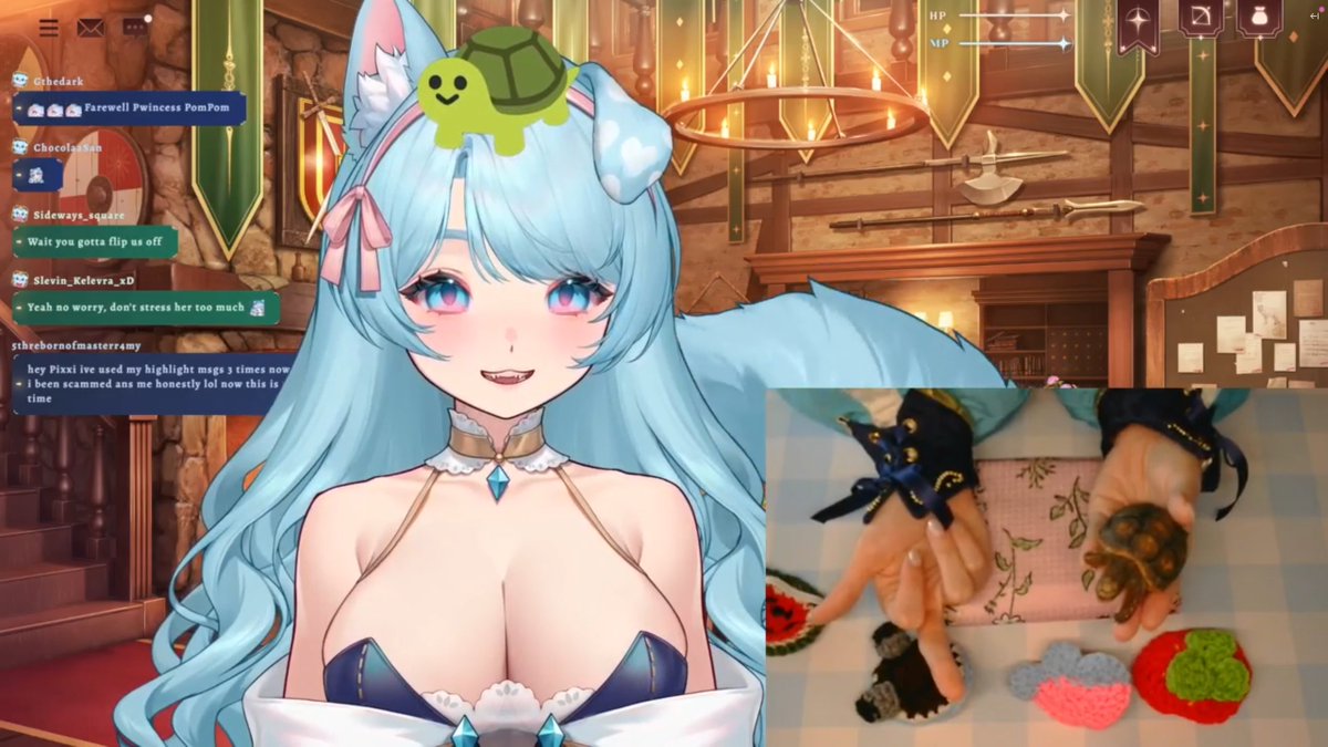 Pixxi 💎⚔️ tweet media