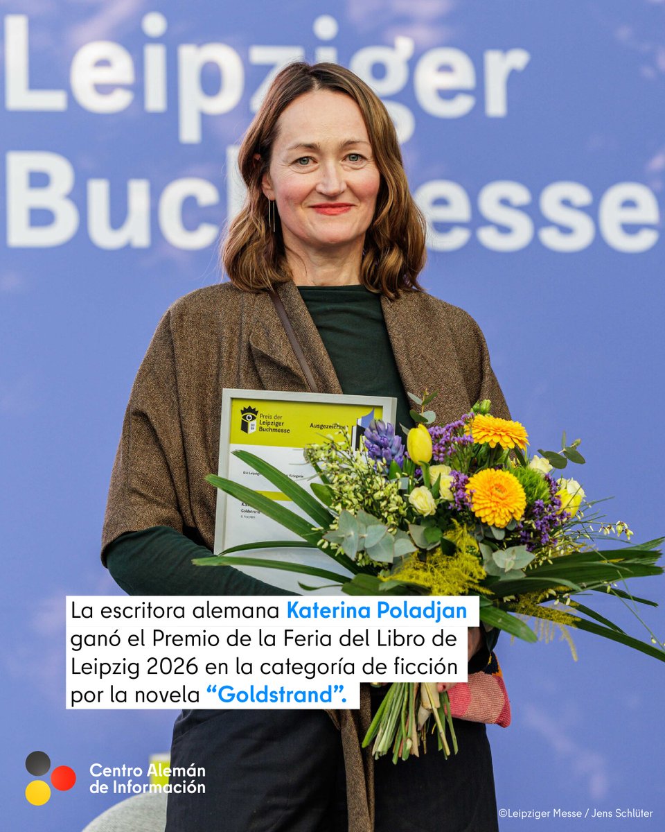 Embajada Alemana en México tweet media