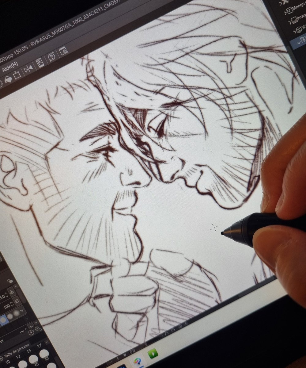 June ✨ in FF16 paradise tweet media