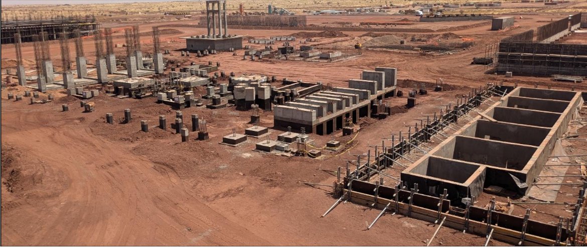 Global Atomic Corporation tweet media