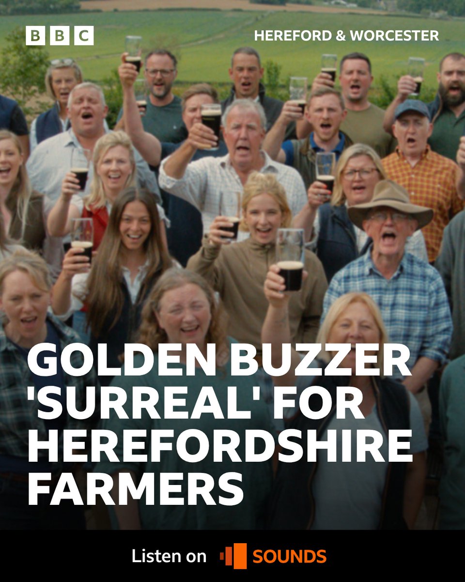 BBC Hereford & Worcester tweet media