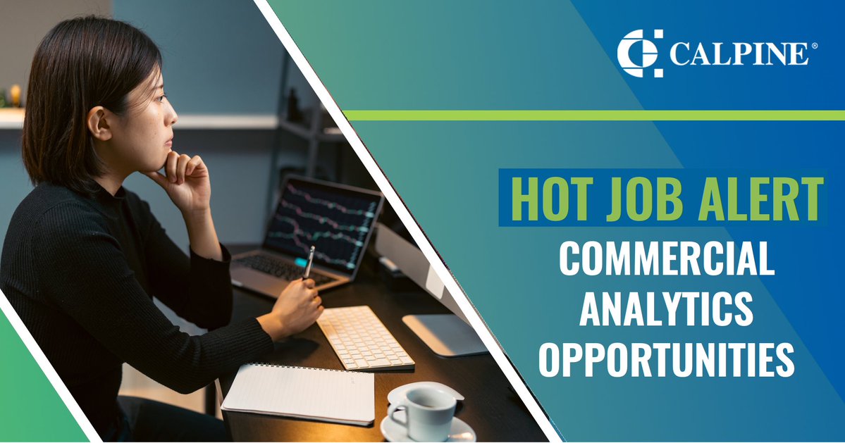 Calpine Careers tweet media