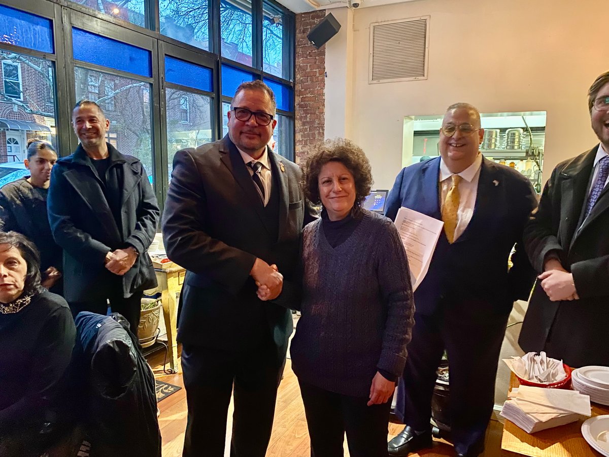 Brooklyn Conservative Party tweet media