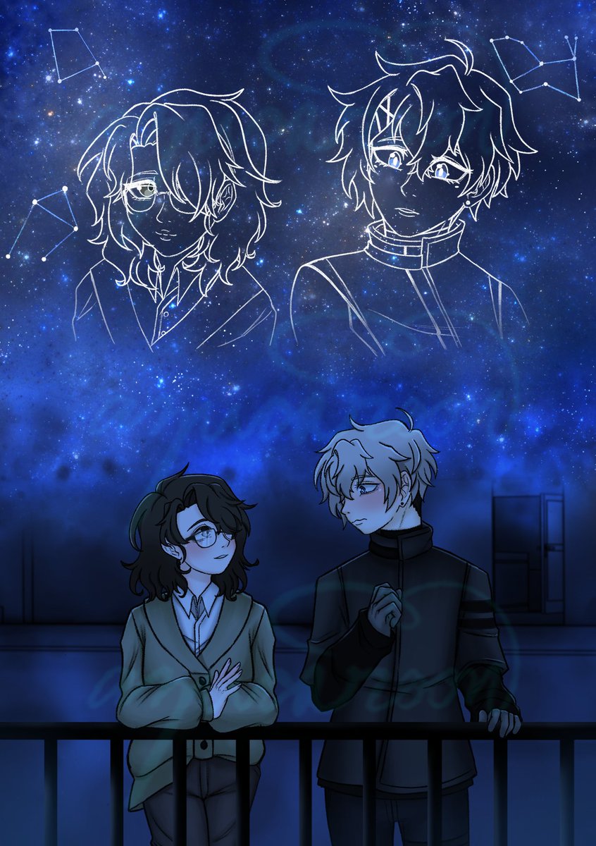 🪫Azu🩷 {Back on my ADWD2 Hype 🐧💛🦉💜} tweet media