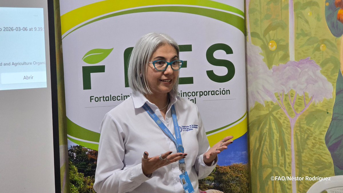 FAO_Colombia's tweet image. La jornada, en el marco del convenio #FRES de la @ARNColombia con cooperación técnica de FAO 🇺🇳 y apoyo de @SecMujerCauca de la @GobCauca y @UNIMINUTOCOL, impulsó el autocuidado, el Kintsugi como símbolo de resiliencia y la pedagogía de rutas de atención ante violencias de género