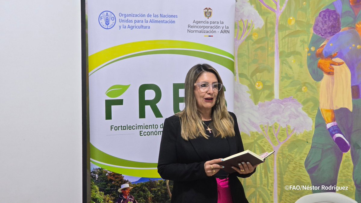 FAO_Colombia's tweet image. La jornada, en el marco del convenio #FRES de la @ARNColombia con cooperación técnica de FAO 🇺🇳 y apoyo de @SecMujerCauca de la @GobCauca y @UNIMINUTOCOL, impulsó el autocuidado, el Kintsugi como símbolo de resiliencia y la pedagogía de rutas de atención ante violencias de género