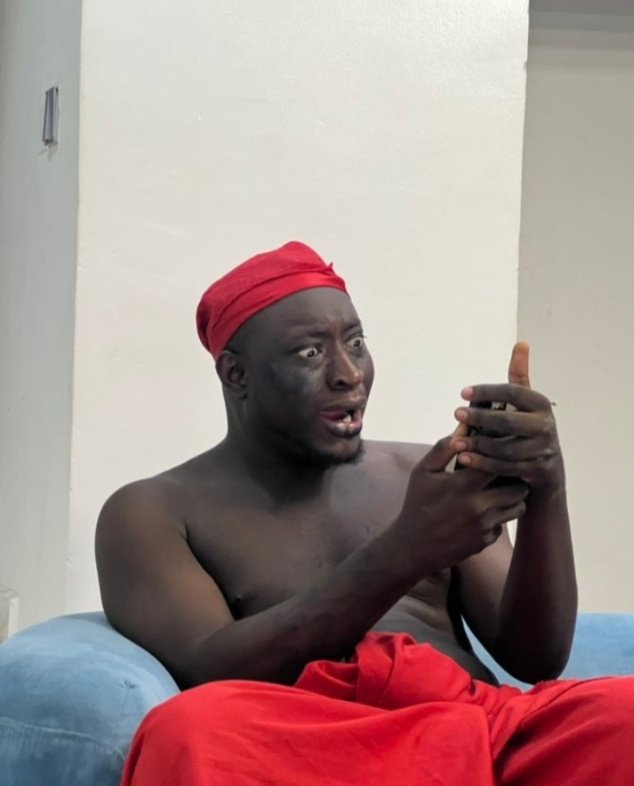 Ese oghene (Real_yoma) tweet media