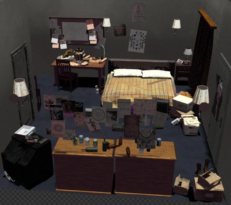 dyrtax's tweet photo. I finally did Dakota's room
mostly I was thinking about which style to do it in and which shaders... https://t.co/cMHKBjVzBv