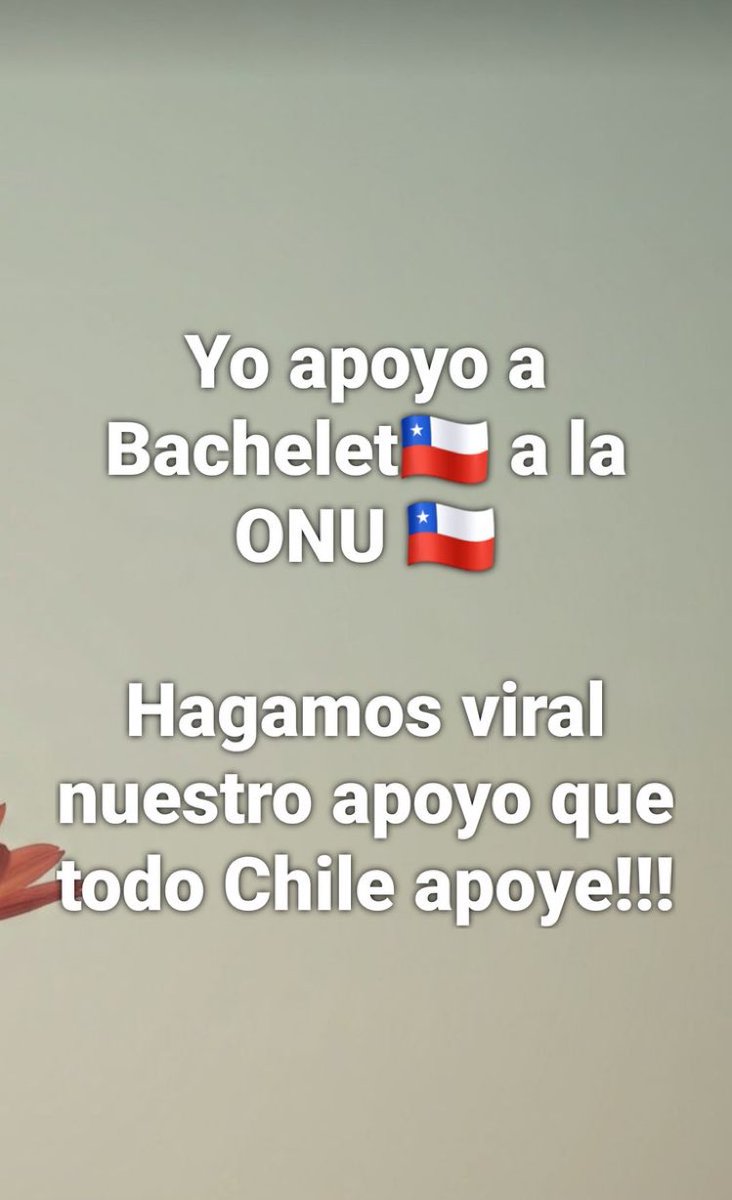 Ximena Trujillo 🇨🇱✊🏼🇨🇱 tweet media