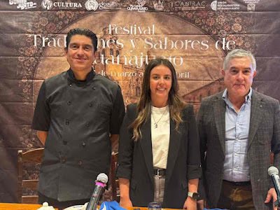 copasycorchos's tweet photo. Guanajuato Capital impulsa el turismo en Semana Santa con el nuevo Festival “Tradiciones y Sabores”

https://t.co/L9CsxfxnCE https://t.co/BCesAxkOa2