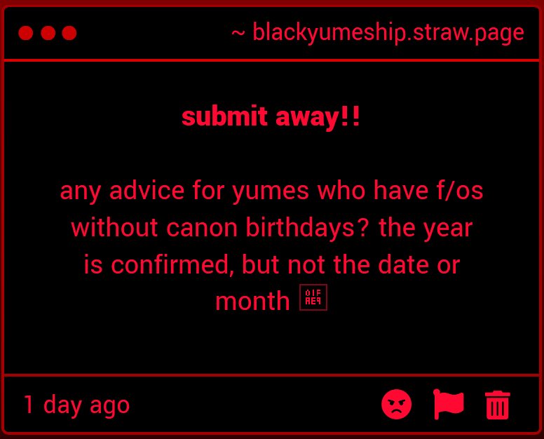 black yumes tweet media