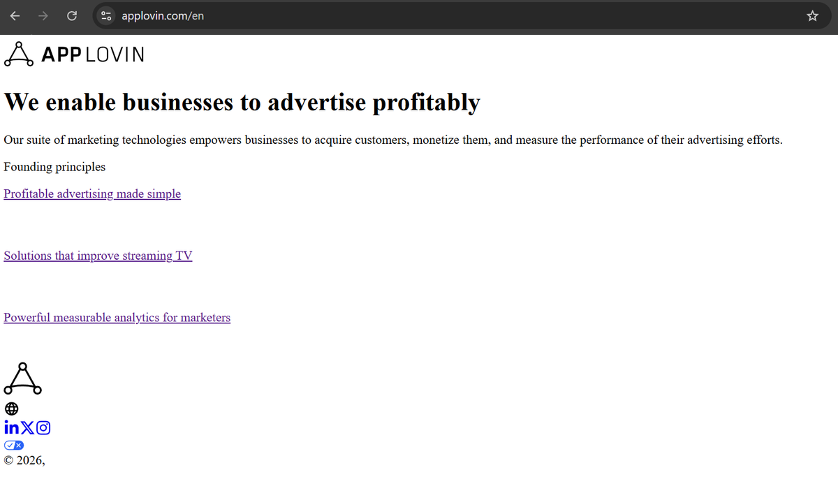 Option Runners tweet media