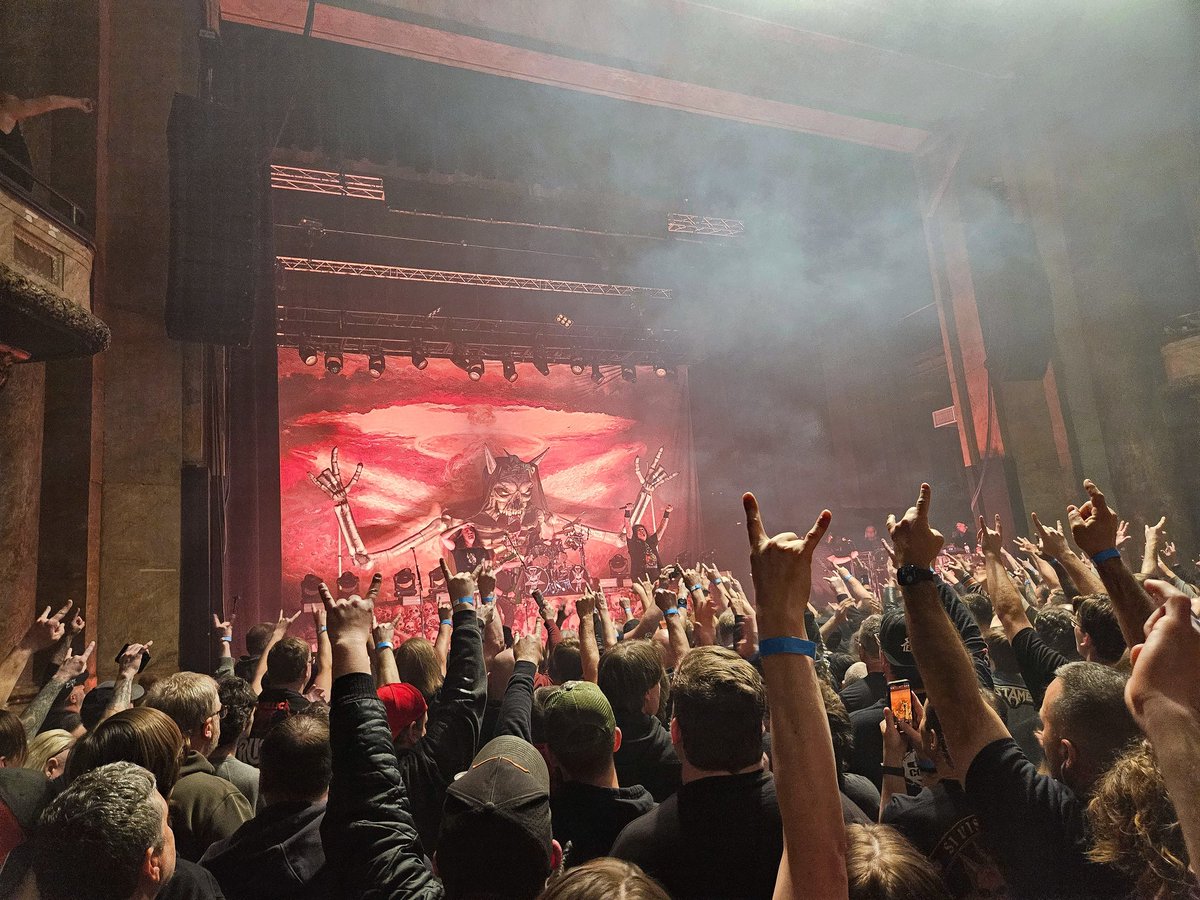 WJCU Metal On Metal tweet media