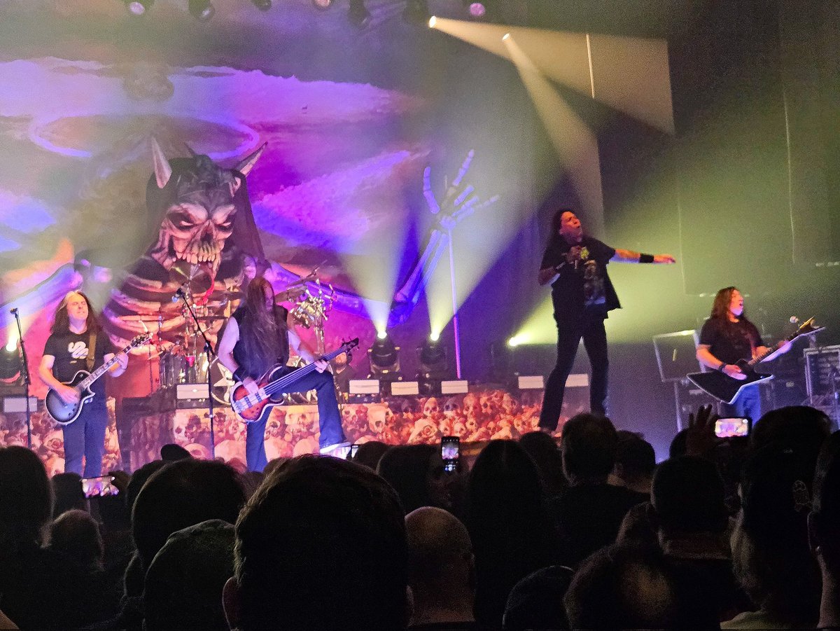 WJCU Metal On Metal tweet media