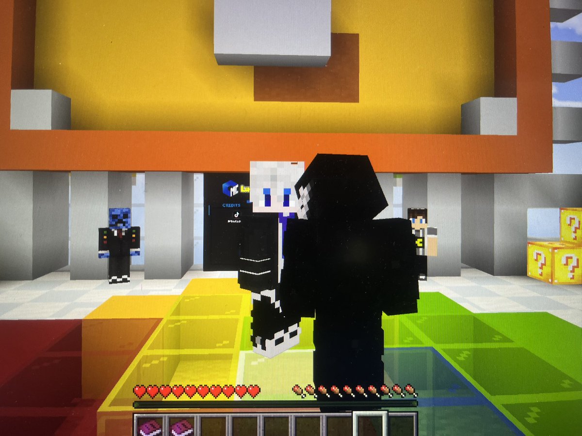 d0lphin1126's tweet photo. #day181 #minecraft
友達とラッキーブロックだ
これから春休みでできる日増えるから
modとかもいいなー https://t.co/0VYq8pTFS2