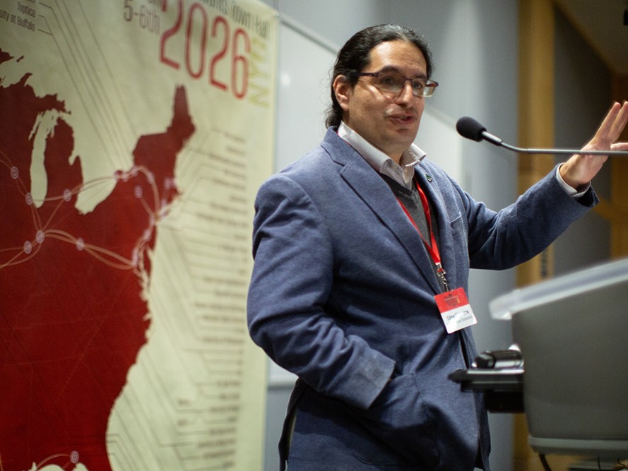 SBU College of Engineering & Applied Sciences tweet media