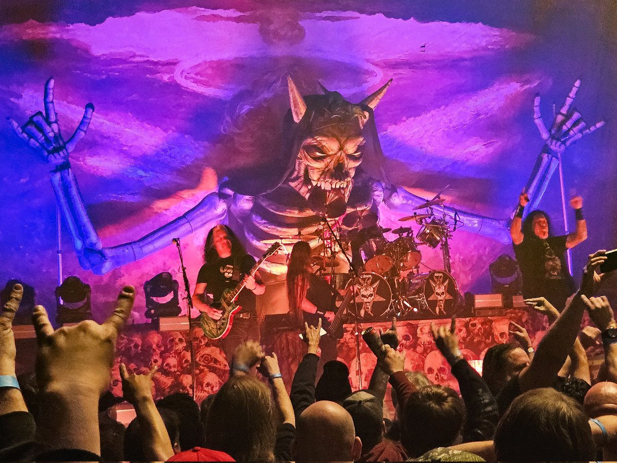 WJCU Metal On Metal tweet media