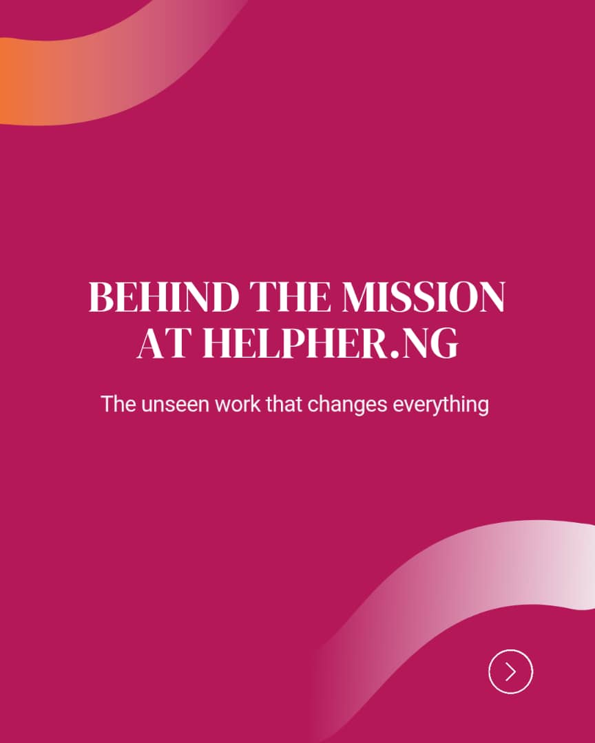 Helpher.ng tweet media