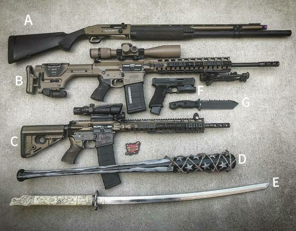 Firearm Fury tweet media