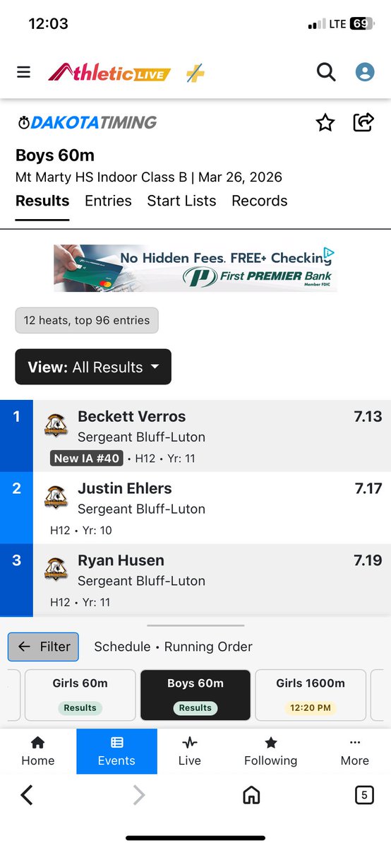 SBL Football tweet media