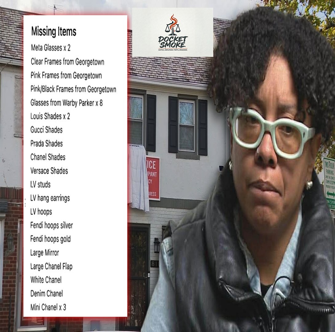 Docket Smoke tweet media