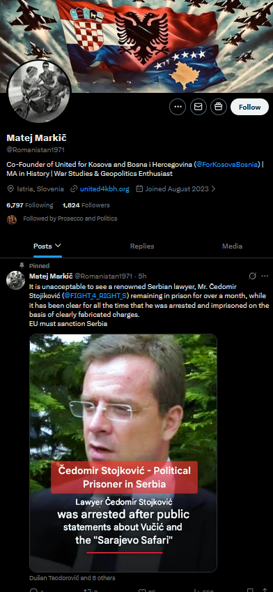 Agent Provocateur tweet media