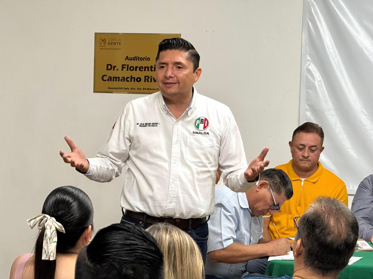 César Emiliano Gerardo tweet media