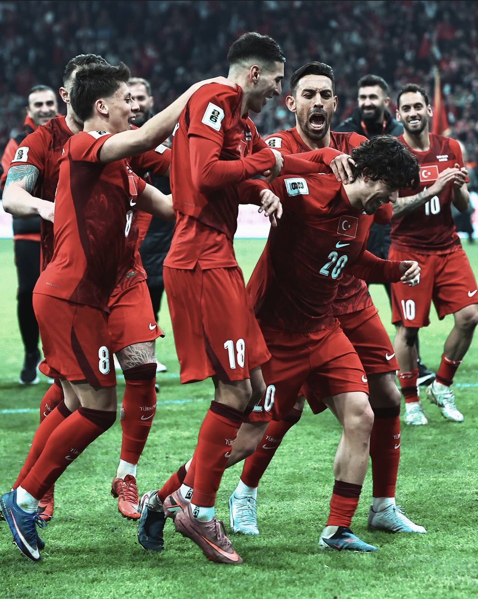 BHAFC's tweet photo. Scenes in Istanbul thanks to Ferdi’s winner! 🙌 https://t.co/6r1f3AFGO6