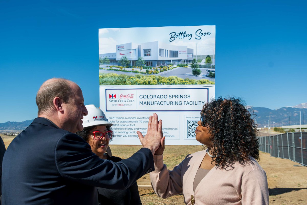 Governor Jared Polis tweet media