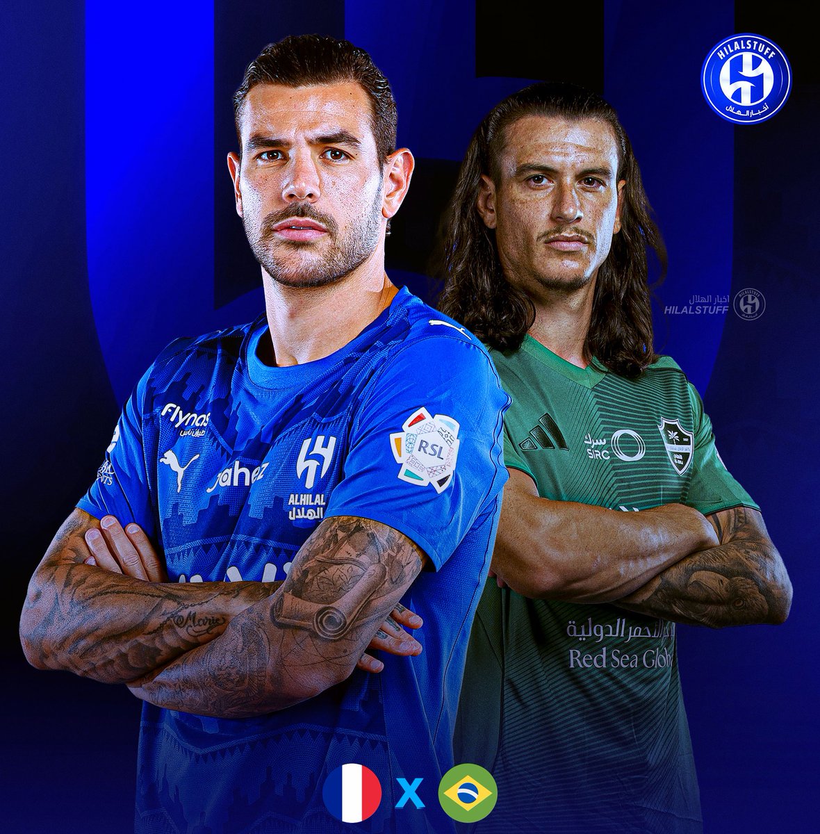 أخبار الهلال tweet media