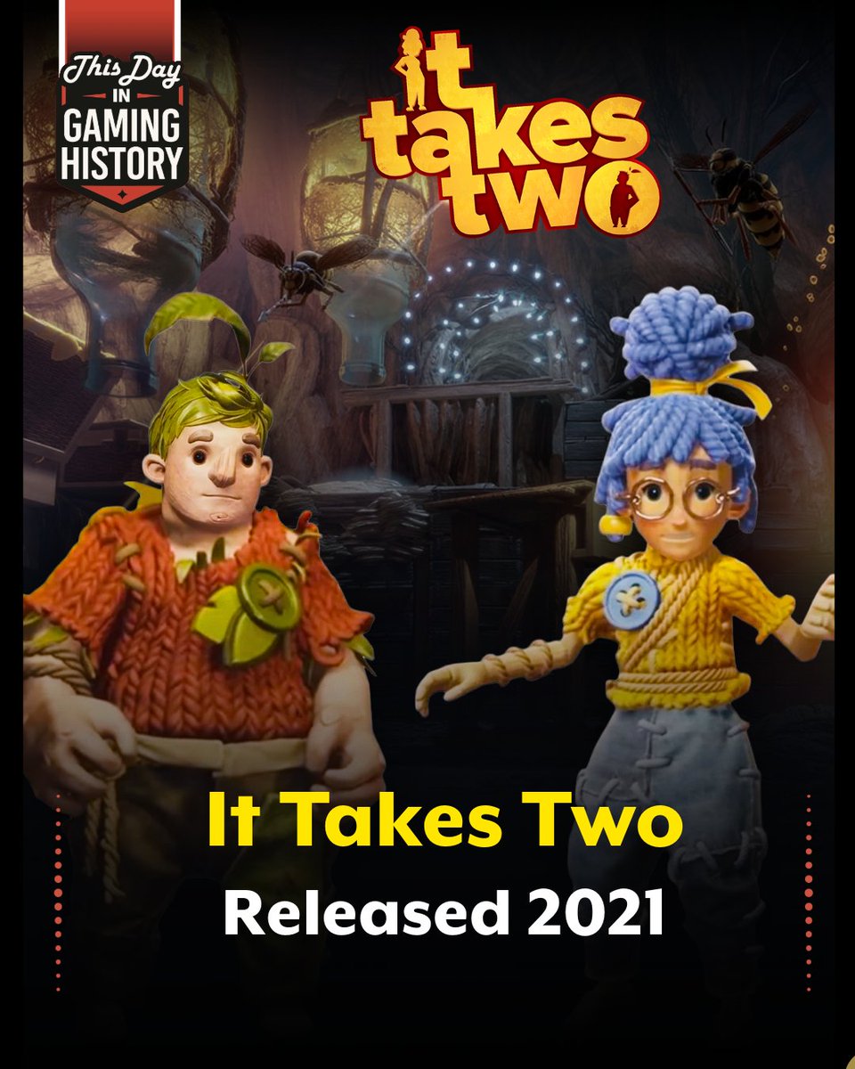 This Day In Gaming History tweet media