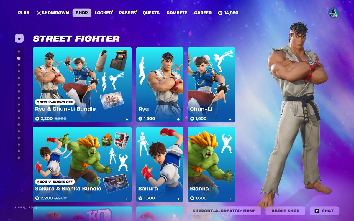 Fortnite Daily Recap tweet media