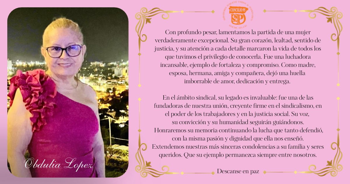 SPUPR - Concilio 95 tweet media