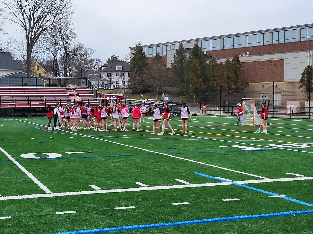 Melrose Athletics tweet media