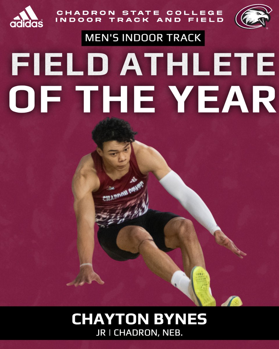 Chadron State Cross Country Track and Field tweet media