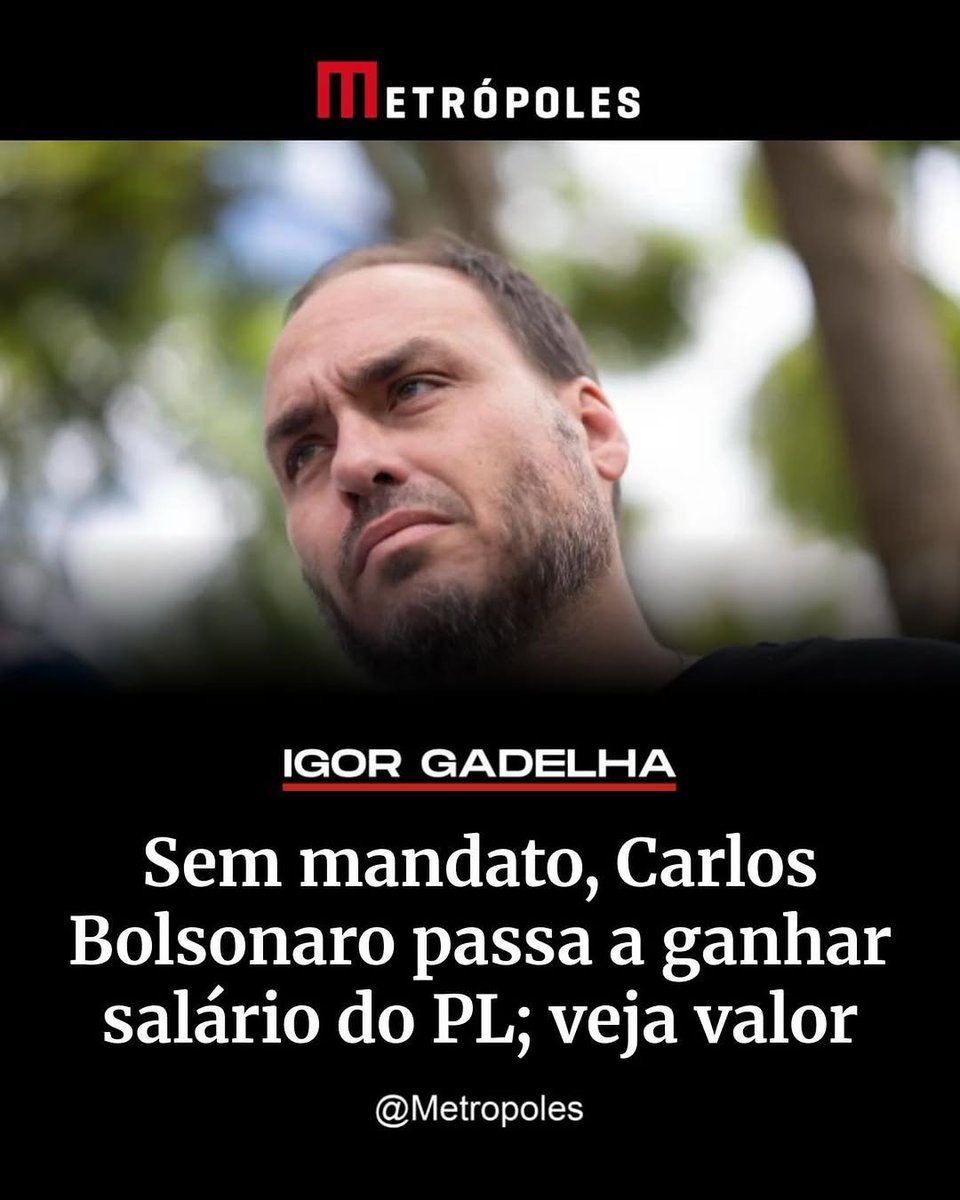 NESTOR CAVALCANTE FILHO tweet media