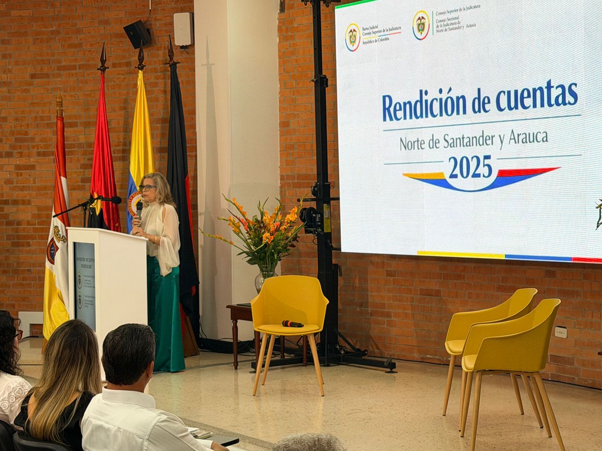 DSAJ Norte de Santander y Arauca tweet media