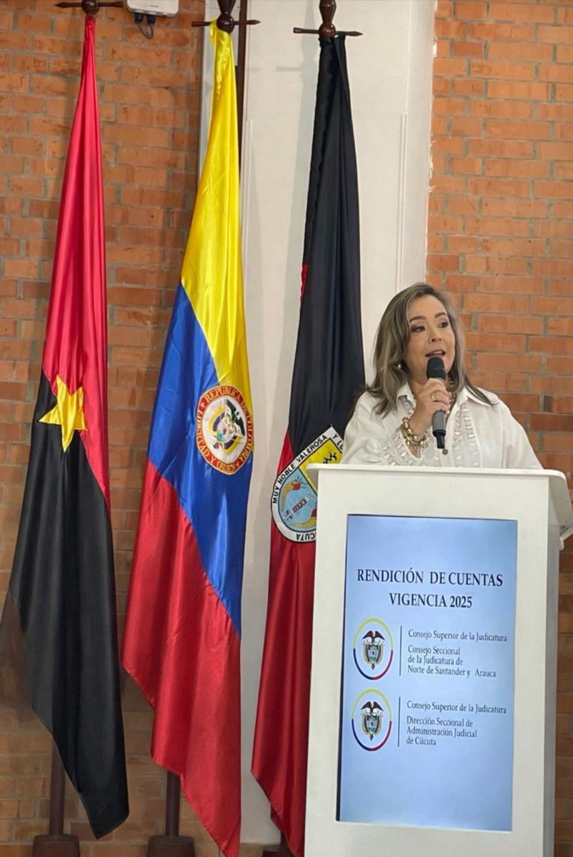 DSAJ Norte de Santander y Arauca tweet media