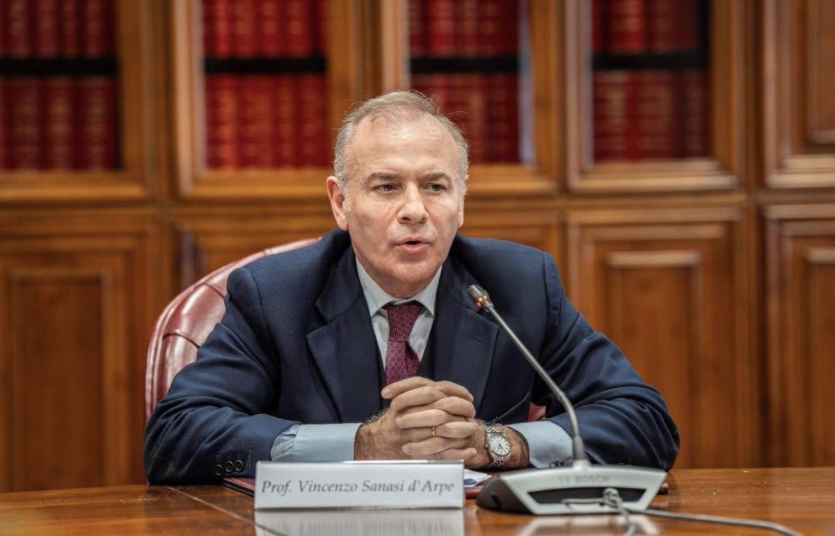 CONSAP S.p.A. tweet media