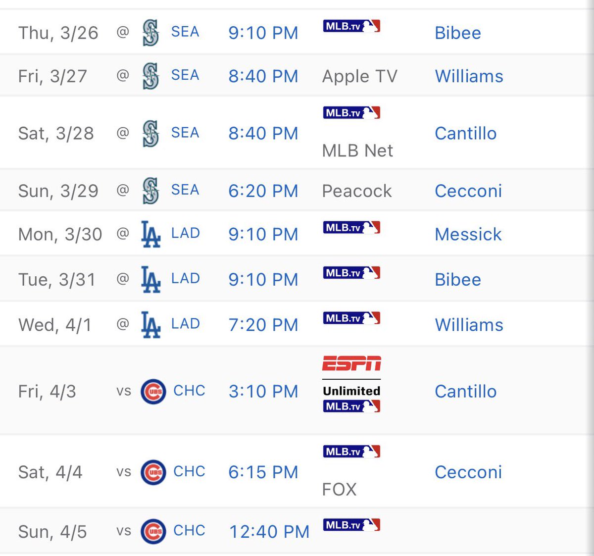 Ohio’s Tate tweet media