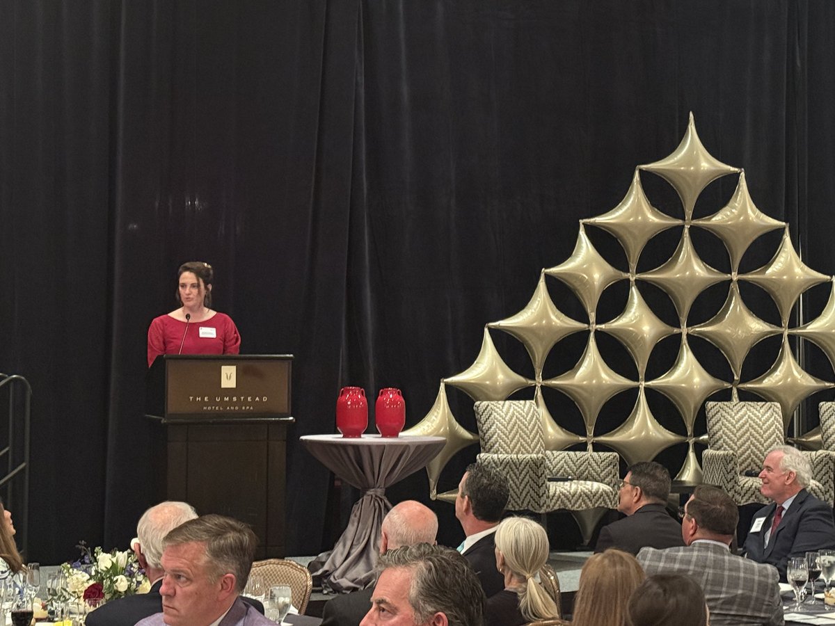 NC Chamber tweet media