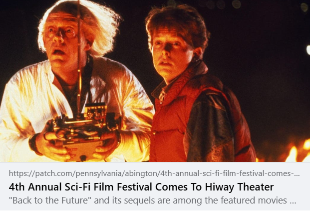 PAFIA (Pennsylvania Film Industry Association) tweet media